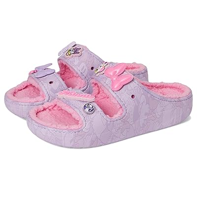 Crocs Disney Minnie Mouse Daisy Cozzzy Sandals Slippers Minnie/Daisy