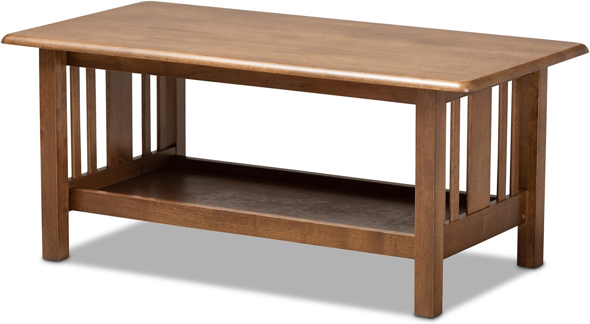 Baxton StudioCoffee Tables, Brown
