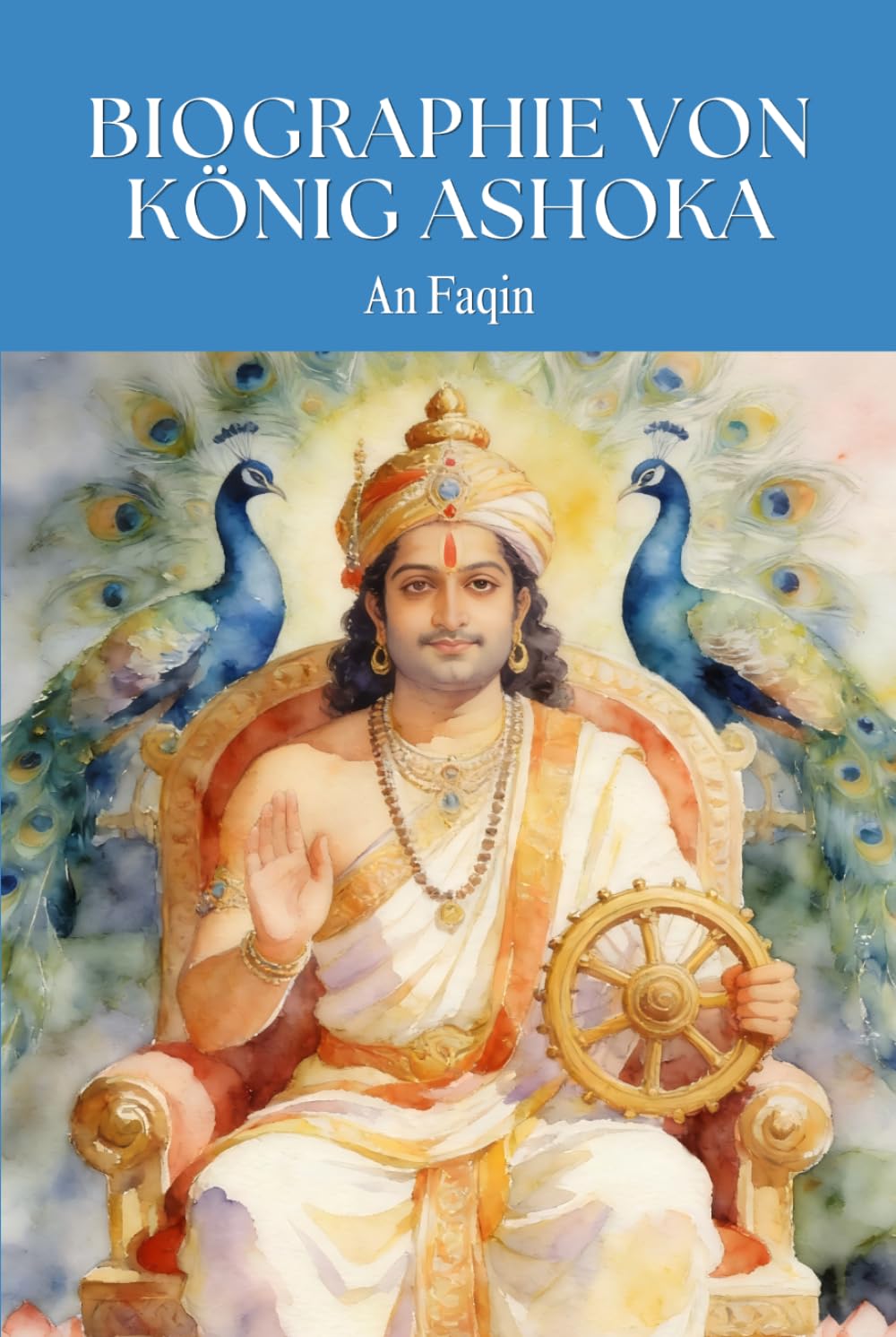 Biographie von König Ashoka