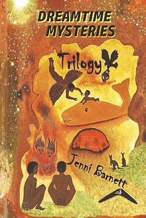 Dreamtime Mysteries Trilogy
