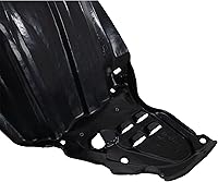 Vista 6 de Garage-Pro Forro de guardabarros para Honda Civic Sedan EX, EX-L, GX, LX, Híbrido, Híbrido