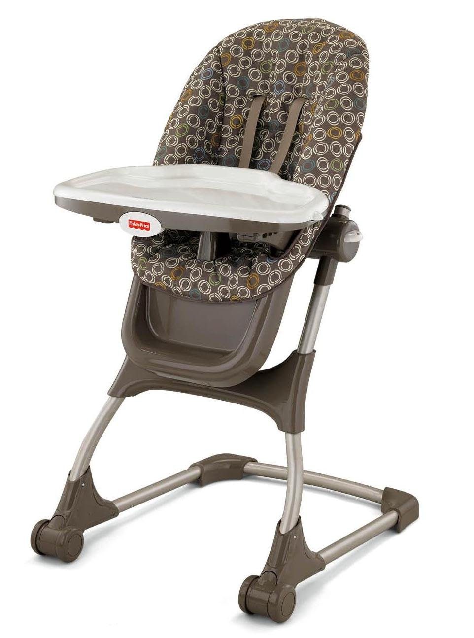 Fisher-Price EZ Clean High Chair, Circles