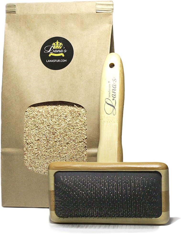 Lana Deep Fur Cleaning Kit