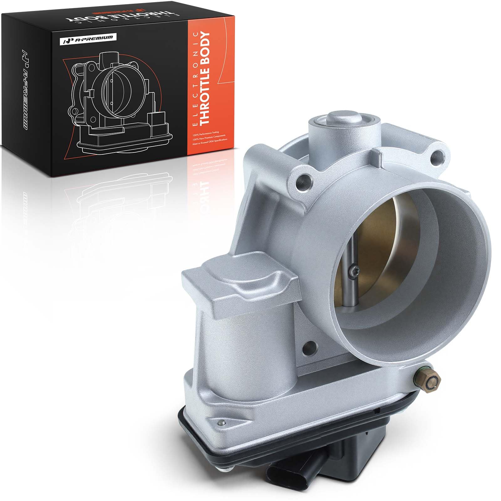 Amazon.com: A-Premium Electronic Throttle Body With TPS Sensor