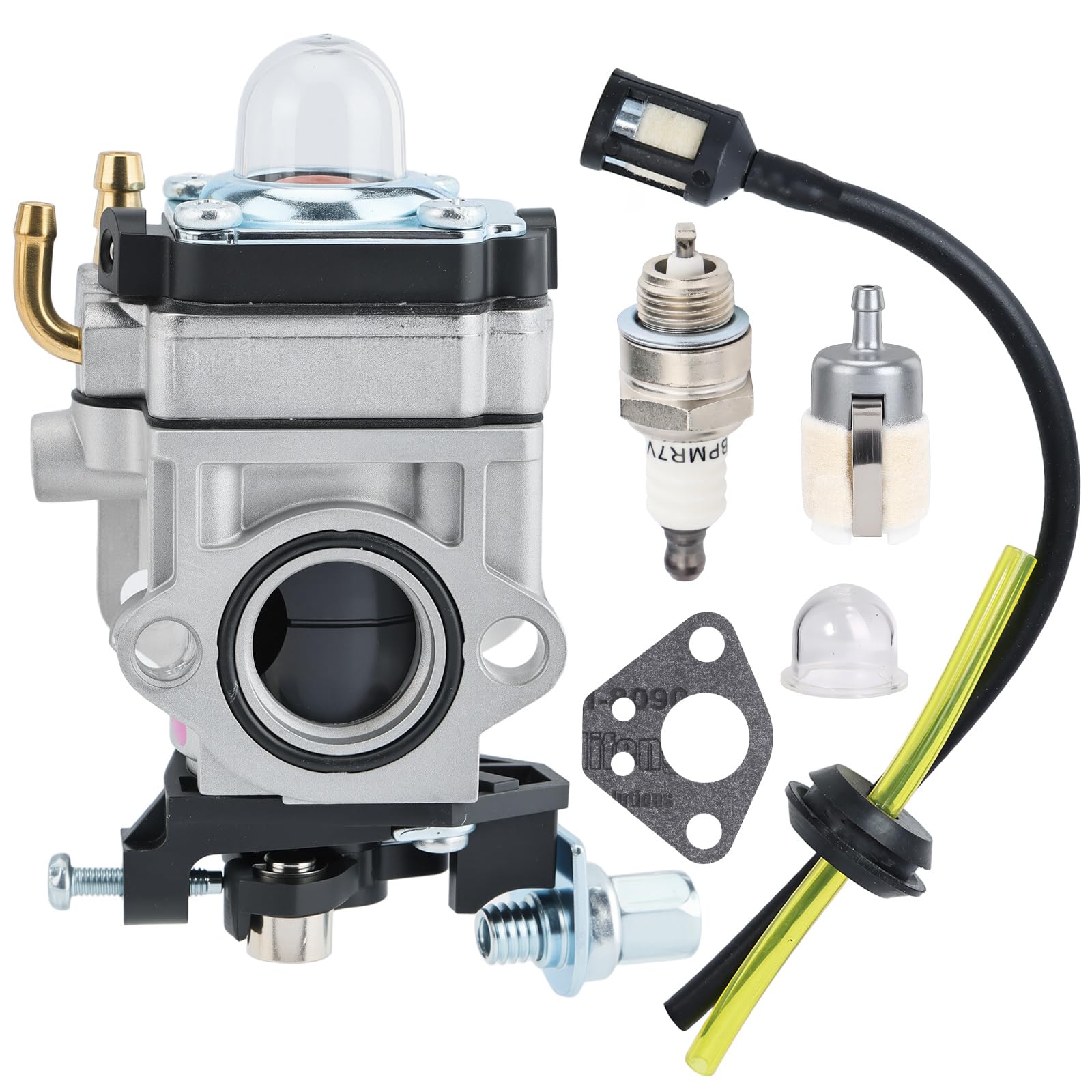 Amazon.com: Wellsking EB7001 Carburetor for Redmax Backpack Blower