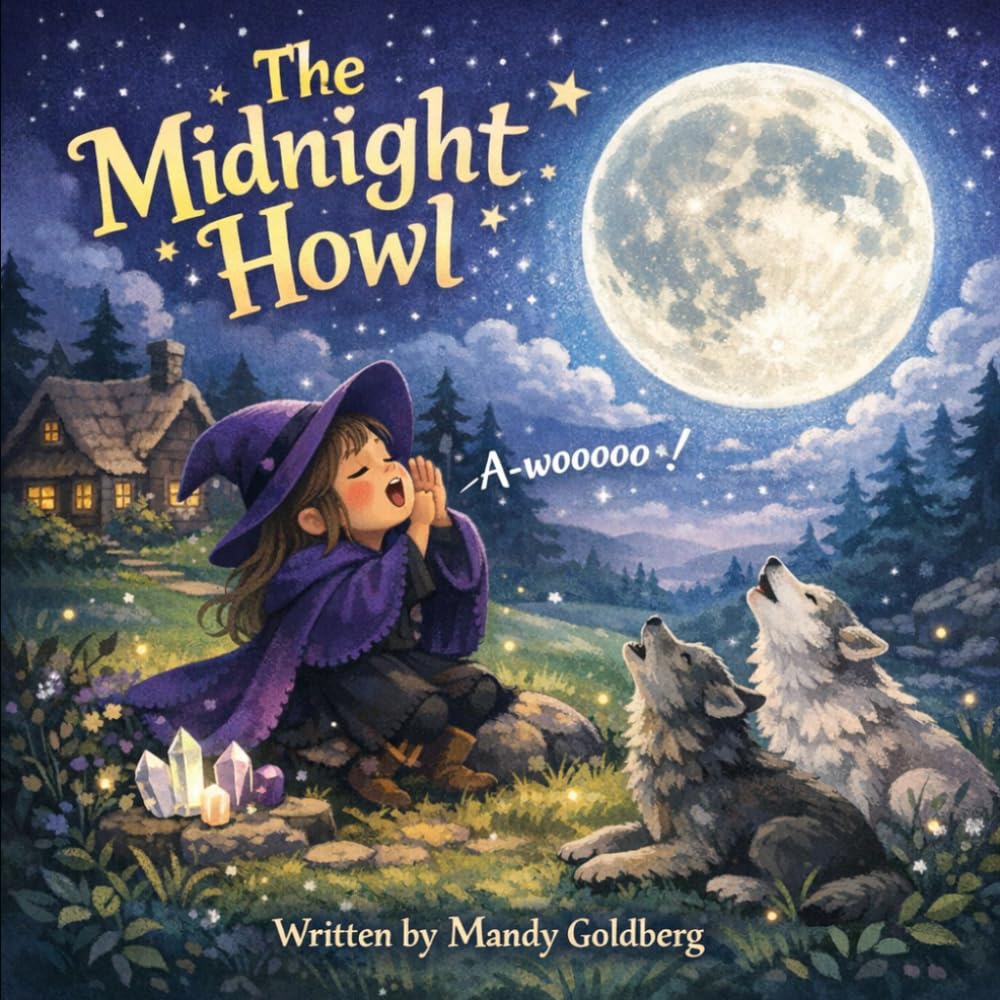 The Midnight Howl (The Adventures of Koda)