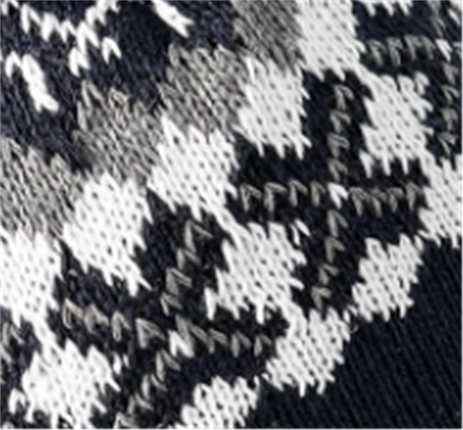 Cappello Inverno Cappello Unisex Lavorato A Maglia con Micro Fodera E Berretto Paraorecchie Motivo A Fiocchi di Neve Termico Berretto(Bruin)