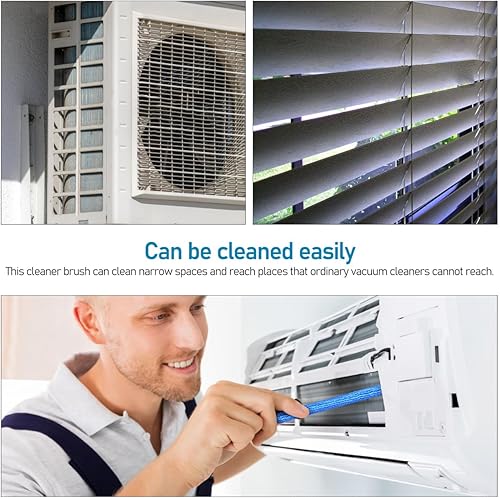 Miniatura 7 de 12pcs Detalle Duster Palillos, Limpieza de Hendiduras de Microfibra Mini Plumero Palillos para Espacio Pequeño