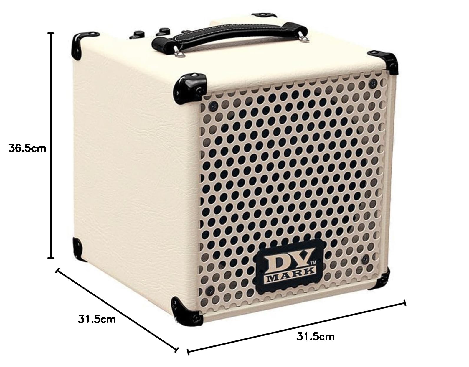 Amazon | DV MARK ギター コンボアンプ LITTLE JAZZ DVM-LJ | エレキ 