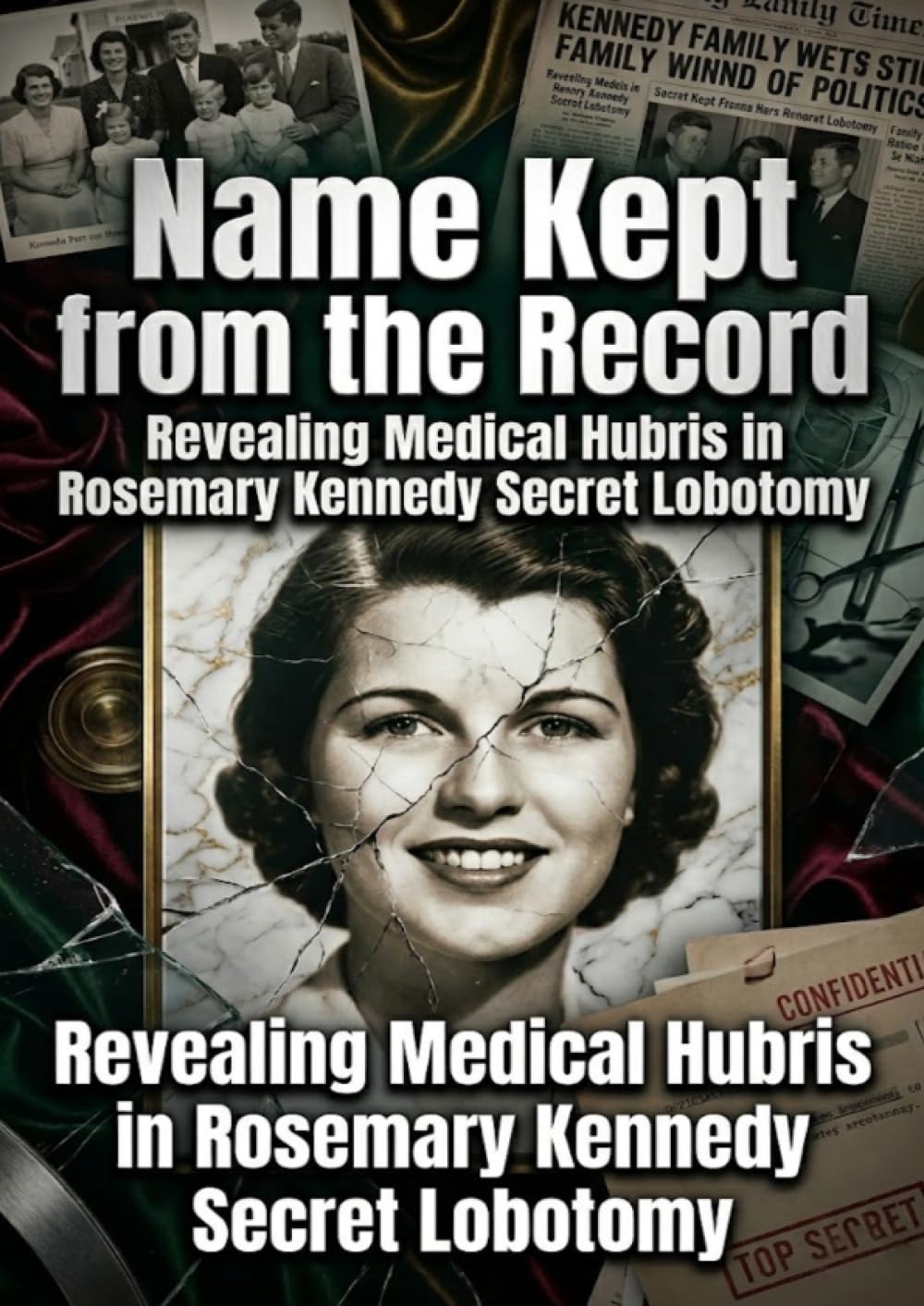 Name Kept from the Record: Revealing Medical Hubris in Rosemary Kennedy Secret Lobotomy