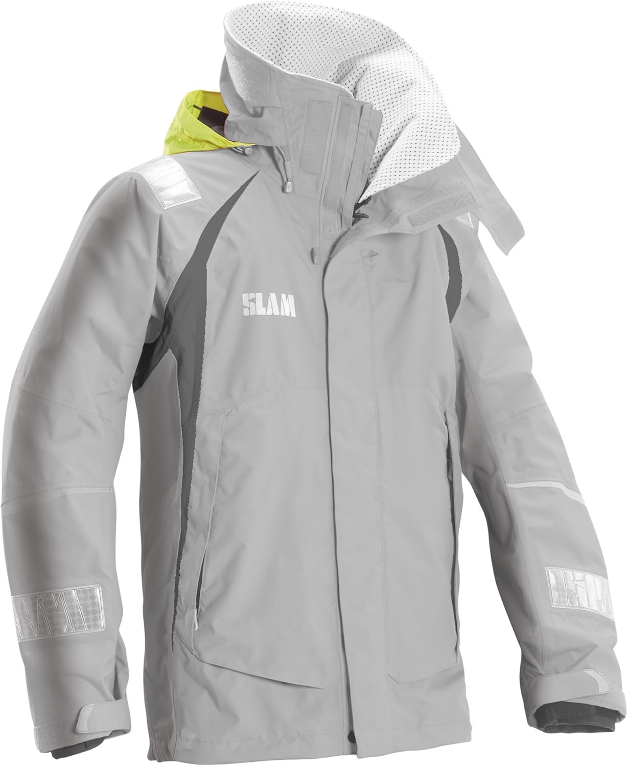 giacca impermeabile isolata per uomo