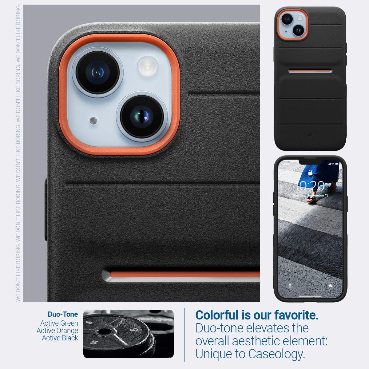 Caseology iPhone 14 Plus 用 ケース アクティブオレンジ Amazon.com: Caseology Athlex [Rugged Shockproof] Case Compatible