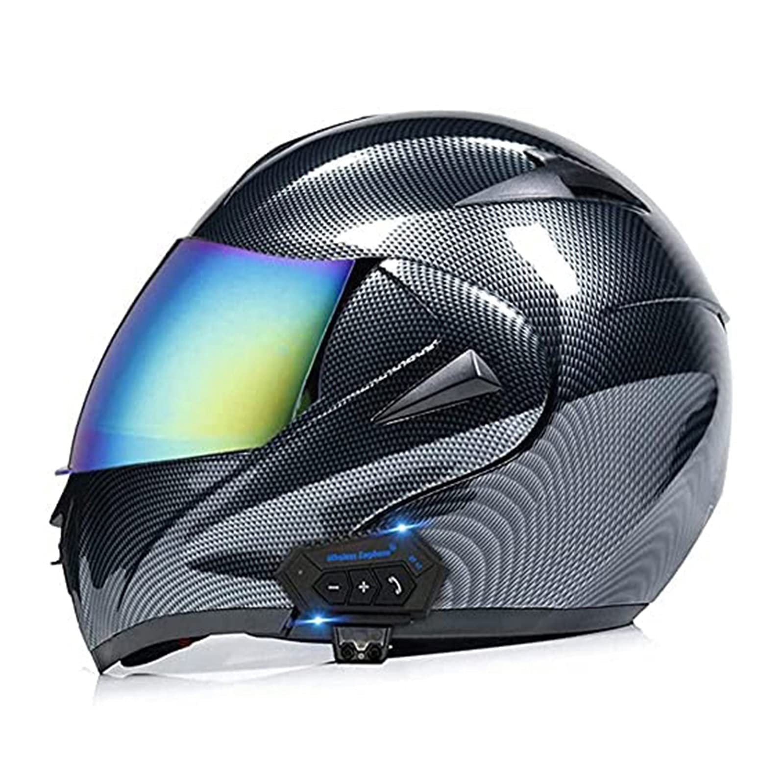 Kaski Moto Modułowy Kask Abatible z Podwójnym Wizjer ECE Certyfikat Bluetooth Zintegrowany Kask Moto Mężczyźni I Kobiety Kompleksowe Kaski Modułowe dla Rejsów Lokomotywa