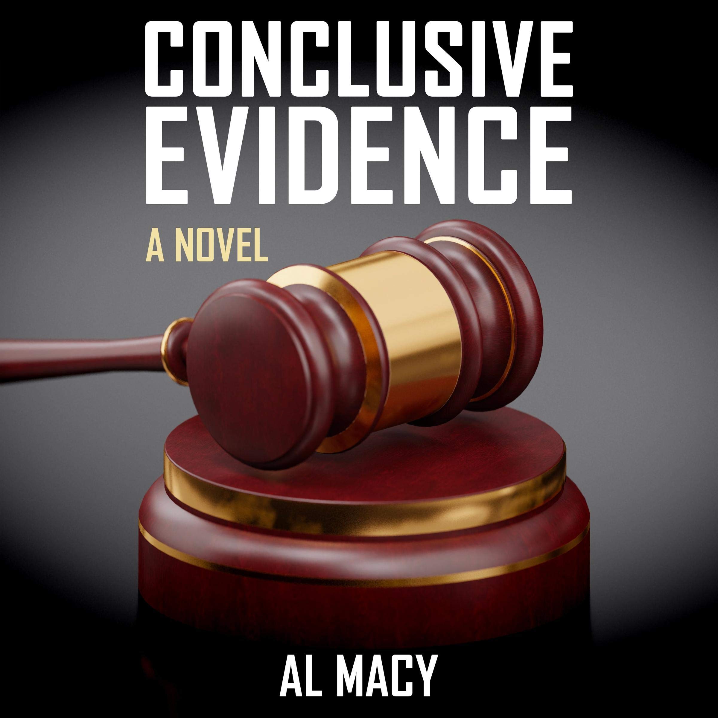 Cover art for Conclusive Evidence: A Novel