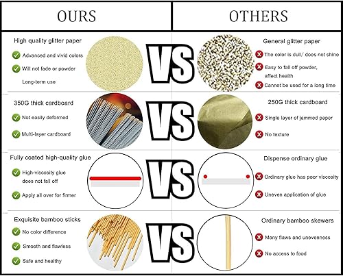 Miniatura 4 de Juego de adornos para tartas de cumpleaños de sirena, decoración temática oceánica brillante con decoración de feliz cumpleaños y 12 selecciones