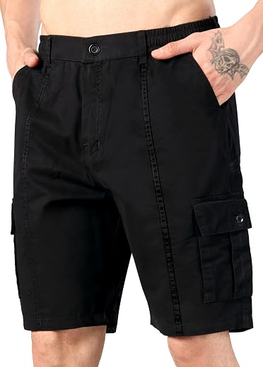 RynoGear Cotton Shorts for Man|| Casual Shorts for Men Stylish || Shorts Pant for Men