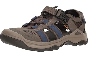 MEN'S M OMNIUM 2 SPORT SANDAL: A Perfect Combination of Comfort and...