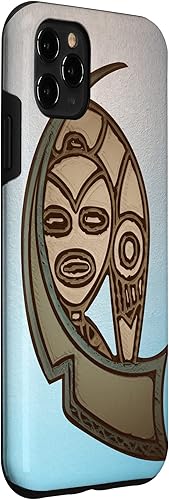 Miniatura 6 de Funda para iPhone XR Atabey Taina Godess. Taino Simbol Puerto Rico Boricua