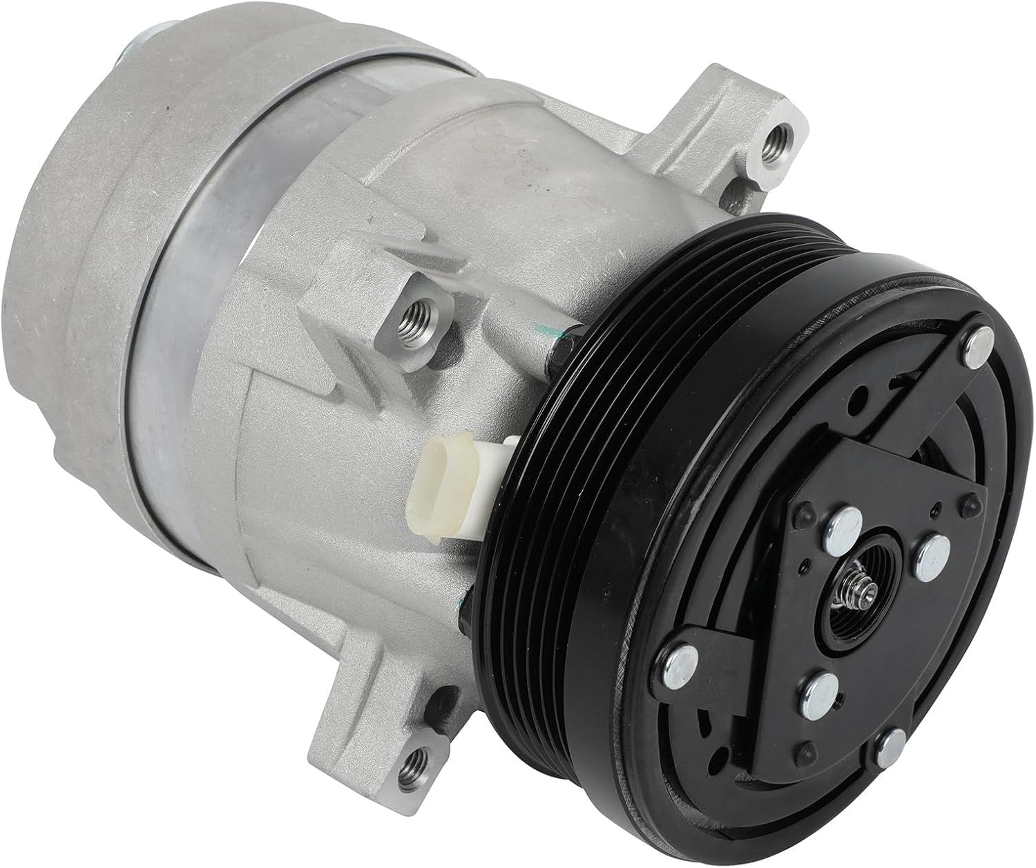 ROADFAR AC Compressor 1998-2003 Fit for GMC Sonoma 2.2L 1998-2000 Fit for Isuzu Hombre 2.2L Air Conditioning Compressor