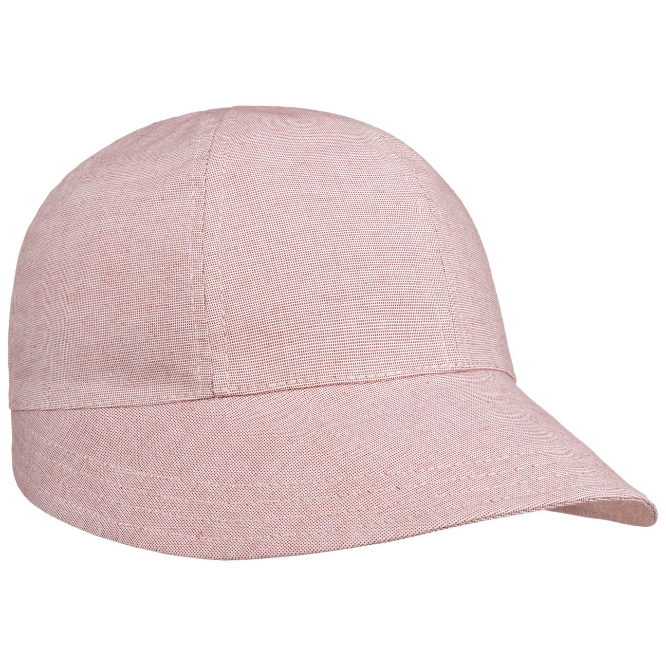 Mayser Uni Stoffcap Visor UV-Schutz Made in EU Damen Frühling Sommer