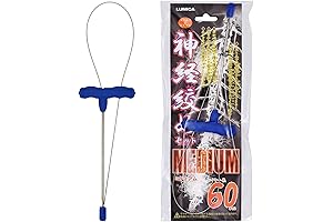 IKEJIME RUGGED Ikijime Kit: Professional Ike Jime Fish Spike & Shinkejime Stainless Steel Wire