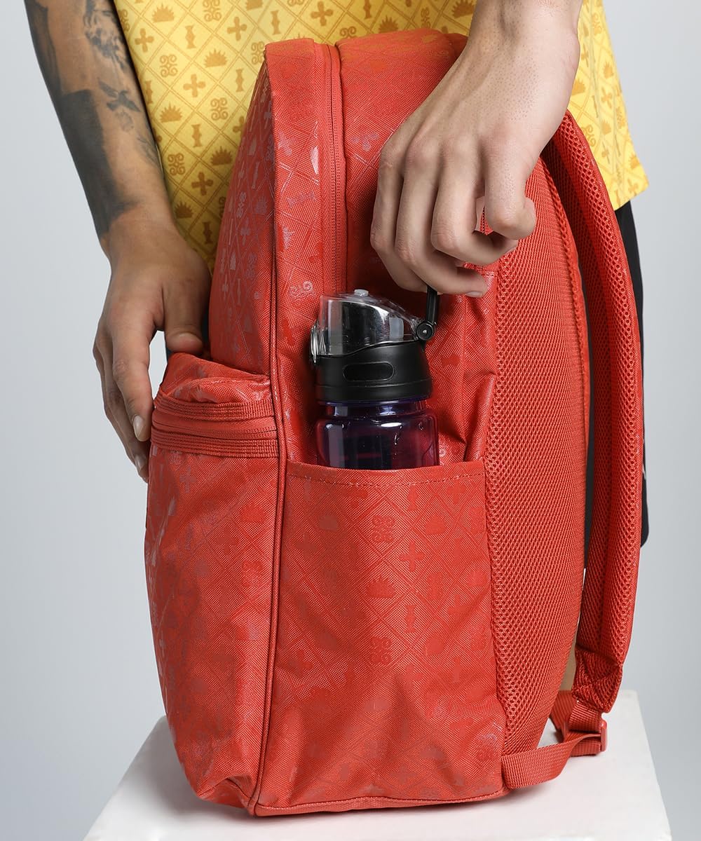 PUMA(プーマ) Backpacks, red fire, One Size