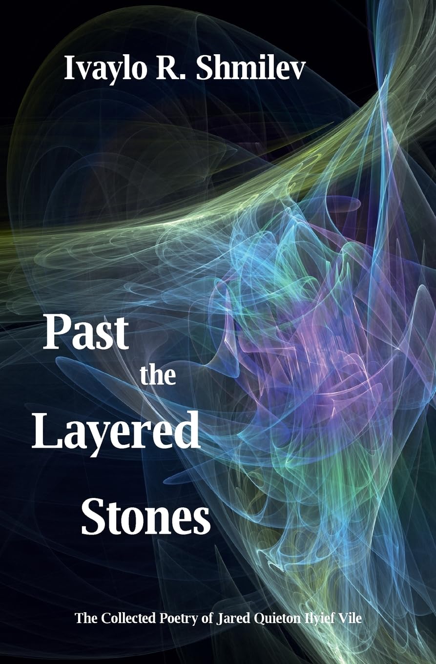 Cover of Past the Layered Stones