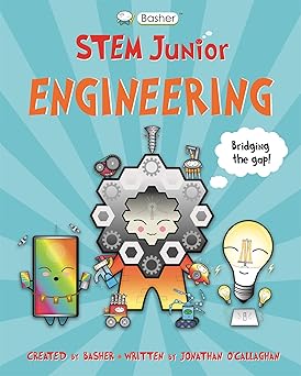 Basher STEM Junior: Engineering
