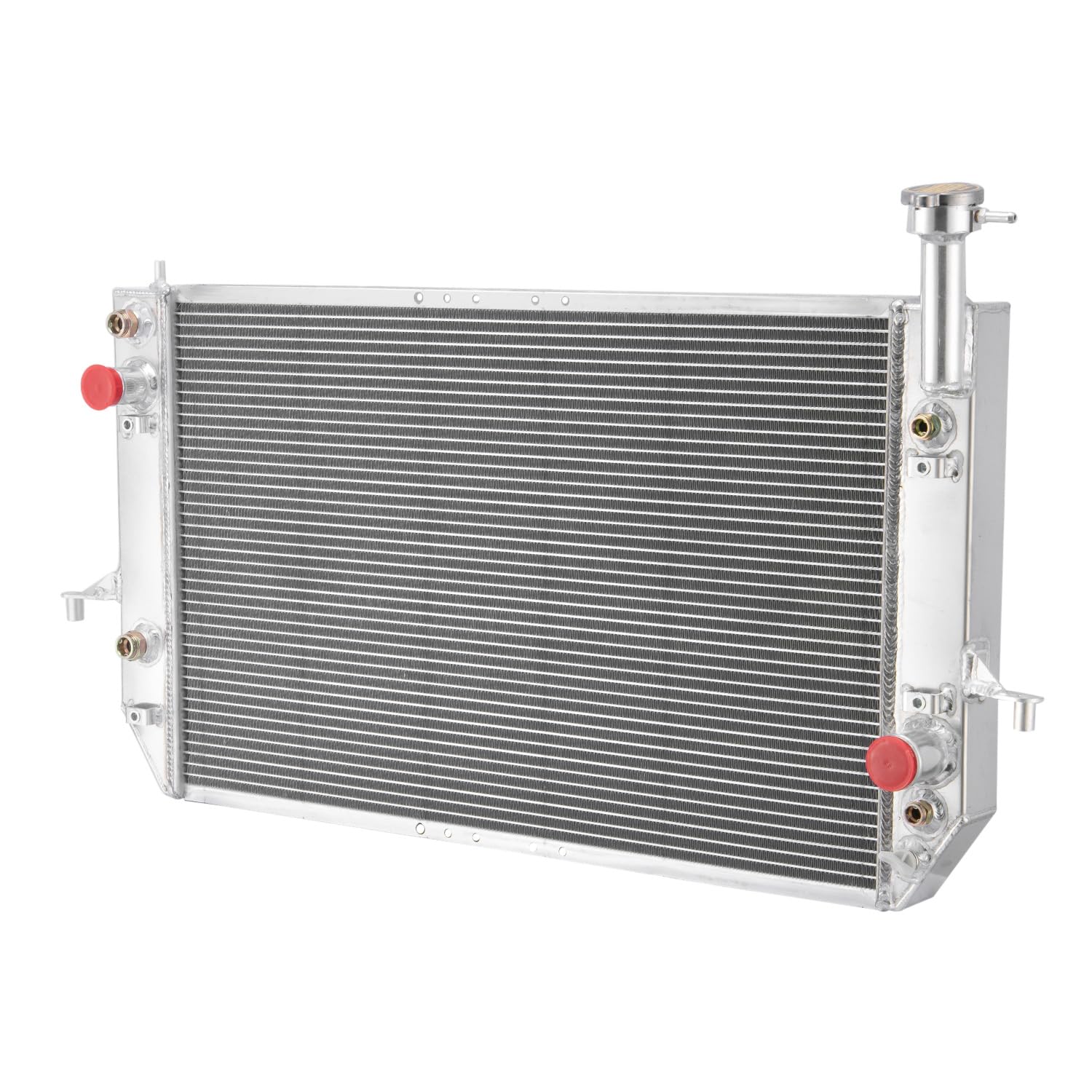 3 Row Core Aluminum Radiator for 1996-2005 Chevy Astro GMC Safari V6 4.3L AT