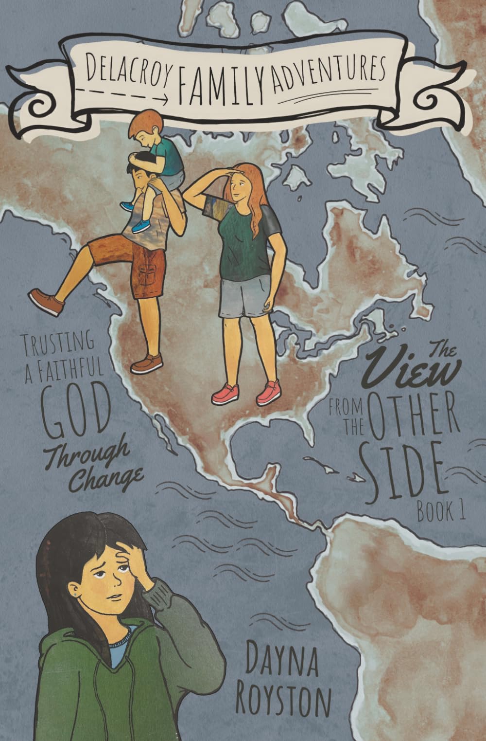 The View from the Other Side: Trusting a Faithful God through Change