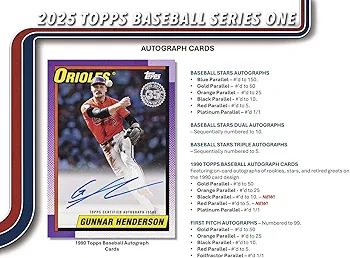 【未開封】Box TOPPS Baseball SERIES 1 MLB 1st 1) 2023 Topps Series 1 Baseball MLB Factory Sealed Pack From