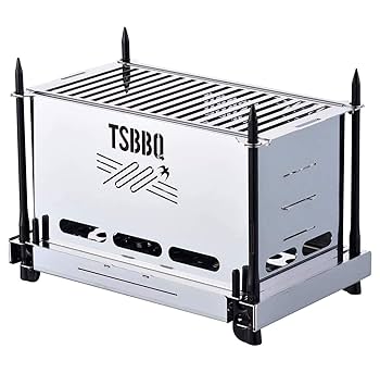 未使用品】TSBBQ ペグコンロソロ ※ペグは付属してません Amazon