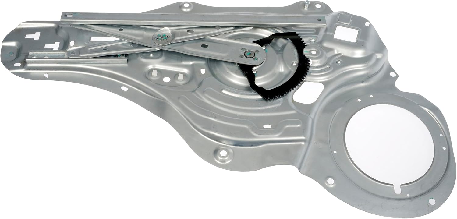Dorman 752-816 Front Passenger Side Power Window Regulator Compatible with Select Kia Models