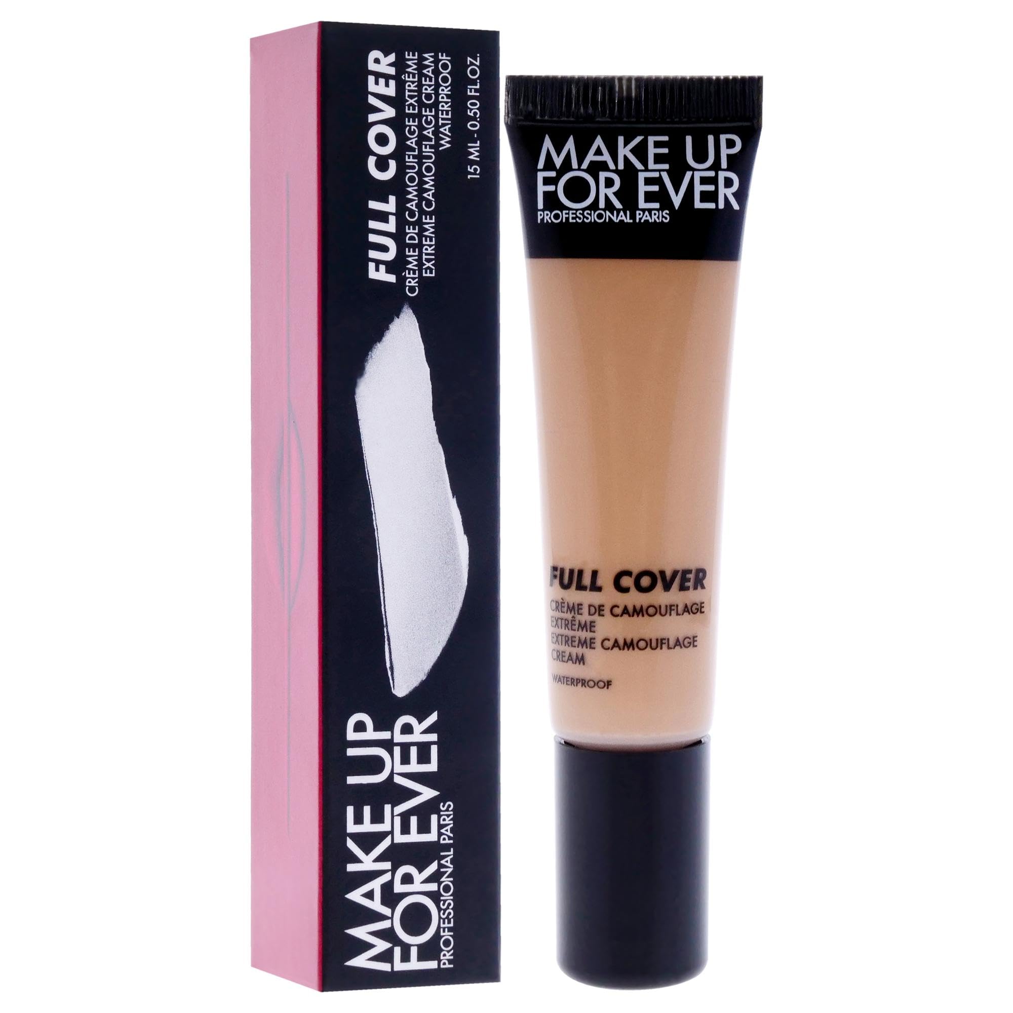Amazon.com : Make Up For Ever Full Cover Extreme Camouflage Cream