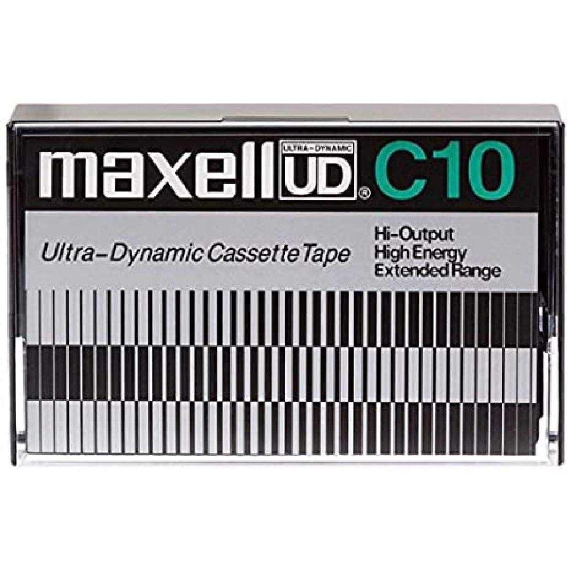 Amazon | マクセル 音楽用カセットテープ 10分 1巻入り UDシリーズ