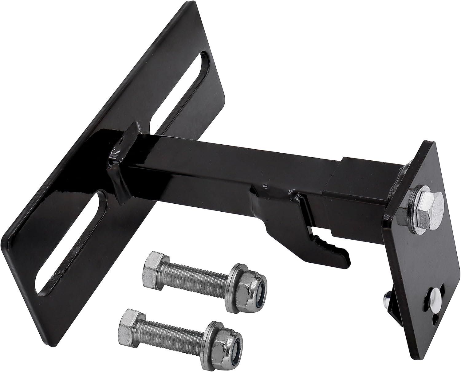 Extreme Max 3005.3868 Spare Tire Carrier for Angle Iron Trailer Frames