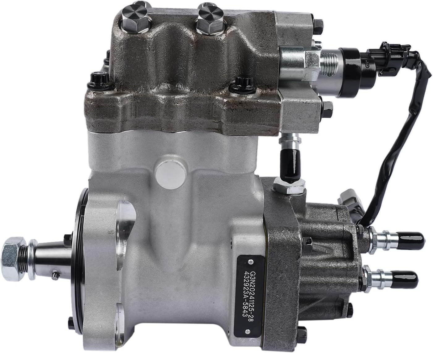 3973228 Injection Fuel Pump Replacement for Cummins ISC 8.3L / ISL 8.9L Part#. 4921431 4903462 5491702 2897500 4954200 87351412 GELUOXI