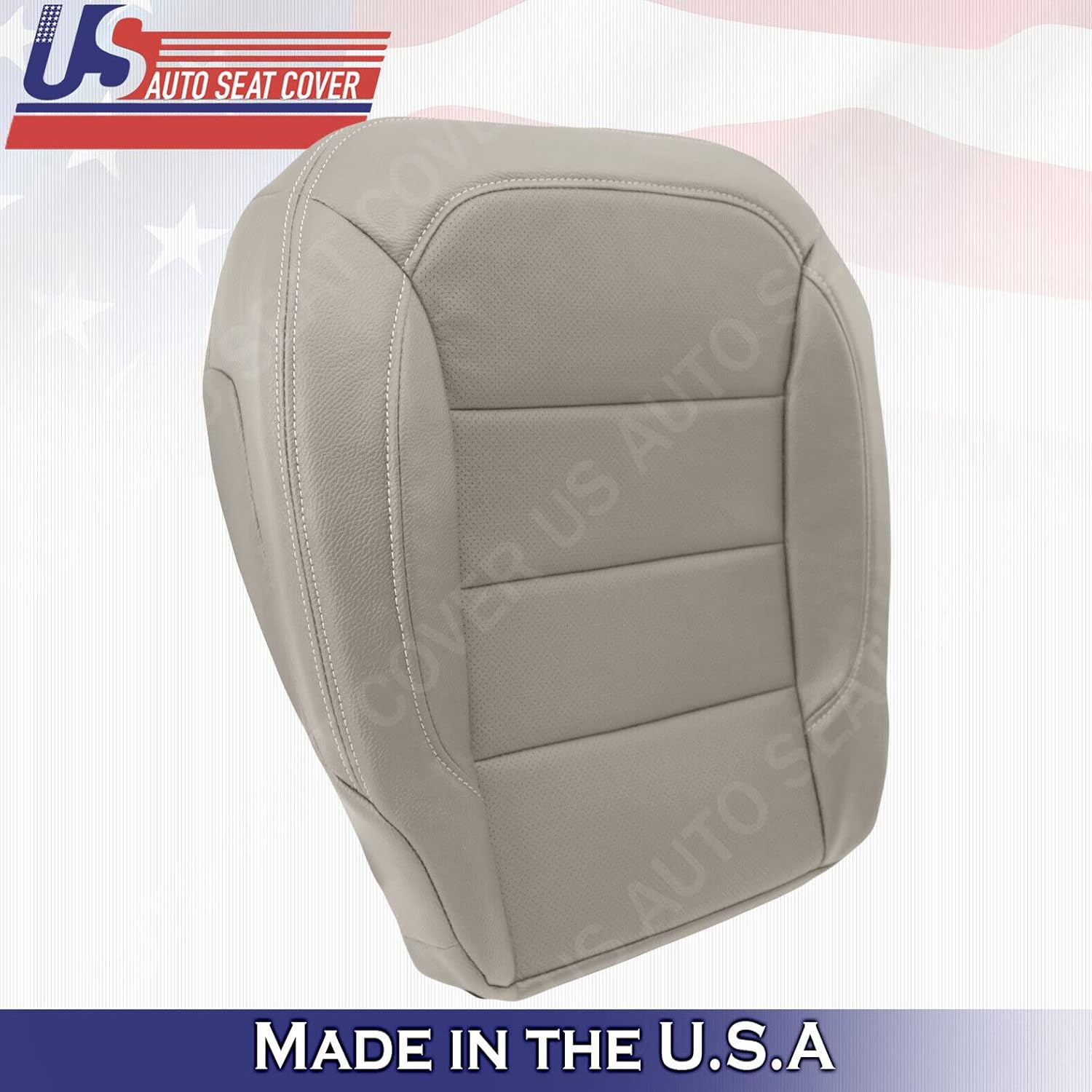2012 to 2015 Compatible with Mercedes Benz ML350 250 Driver Bottom Perforated Leather Cover