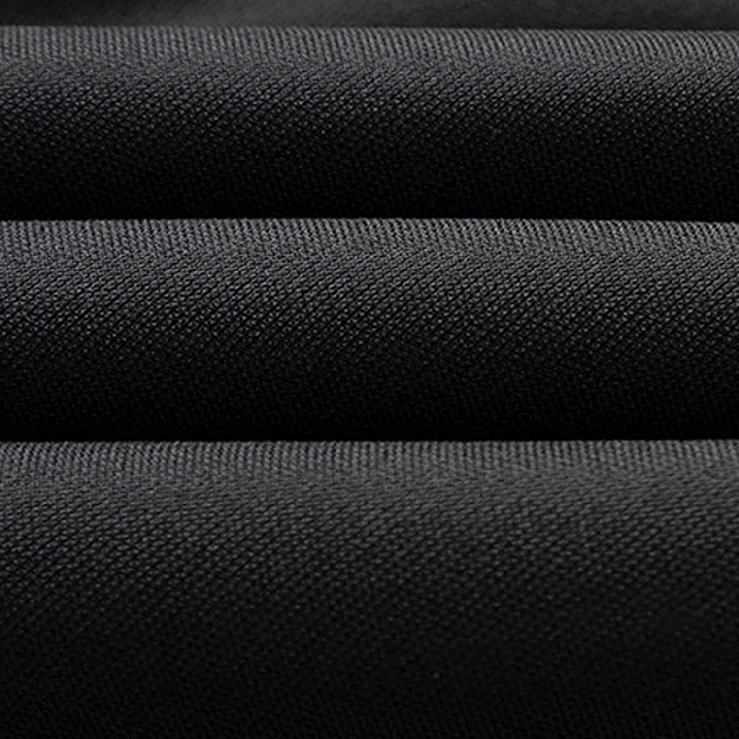 Pantalon de jogging doublé en polaire Sherpa pour homme - Pantalon de jogging d'hiver avec 2 poches et bande élastique - Pour le sport, les loisirs, le fitness