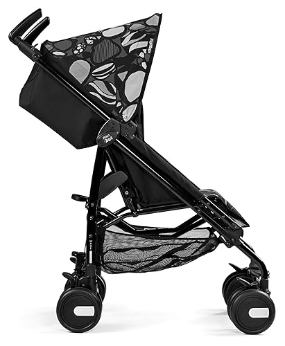 Miniatura 2 de Protector transparente para lluvia, viento y clima, con ventilación para adaptarse a los cochecitos infantiles Peg Perego (Pliko Mini)