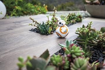Sphero Star Wars Episode 7 Star Wars/The Force Awakens BB-8 Drive / Hologram Function BB-8 App-Enabled Droid by Sphero