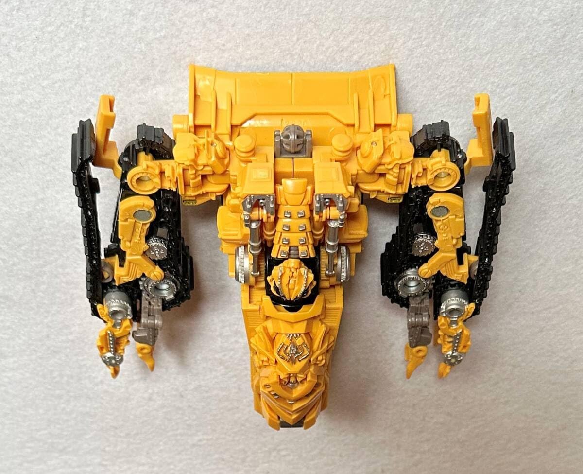 トランスフォーマー スタジオシリーズ SS-EX ディセプティコン