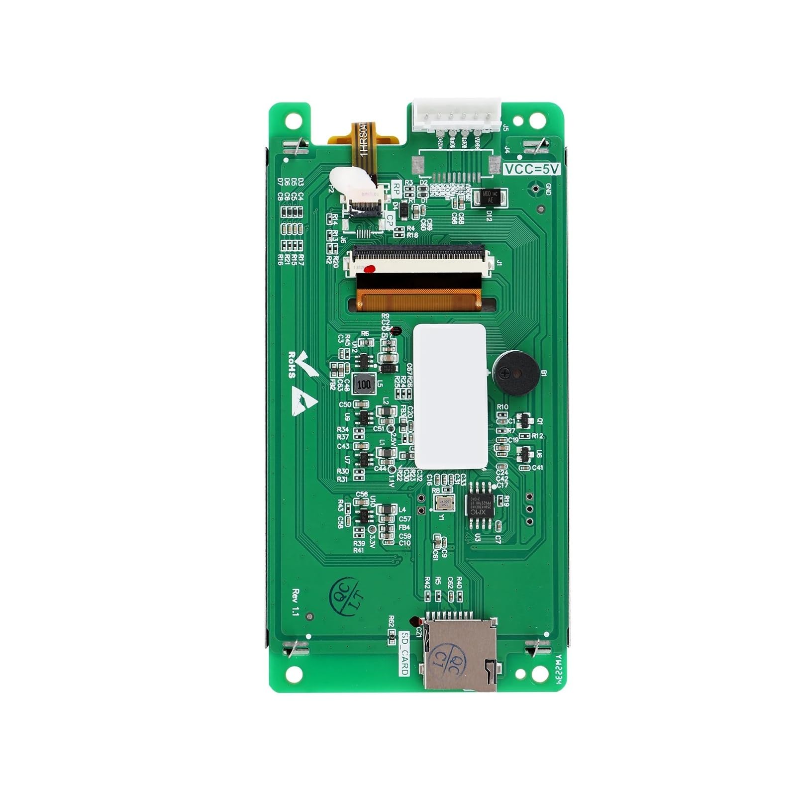 Kit touch screen da 4,3 pollici, compatibile con Creality | For display Ender-5 S1.480x800, durevole e stabile