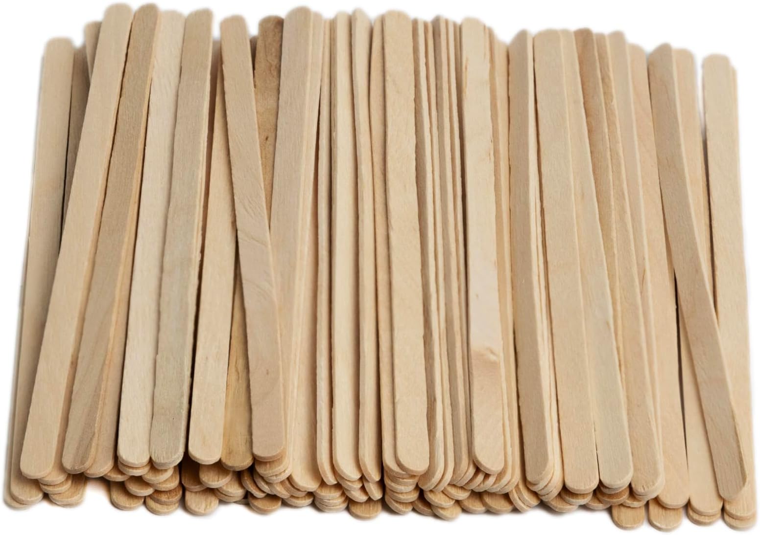 Fox Run Coffee Tools, Wood Coffee Stirrers, 100 Count