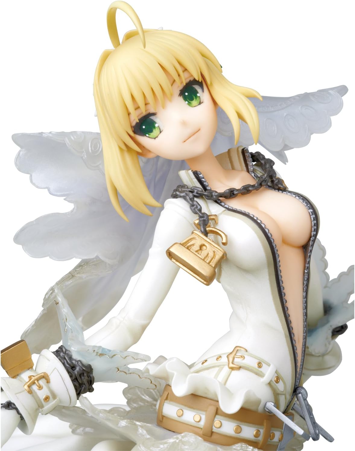 Onе-Dау Sаlе: Uр tо 70% оƒƒ Medicom Fate/Extra CCC: Saber Bride Perfect Posing Products PVC Figure Statue