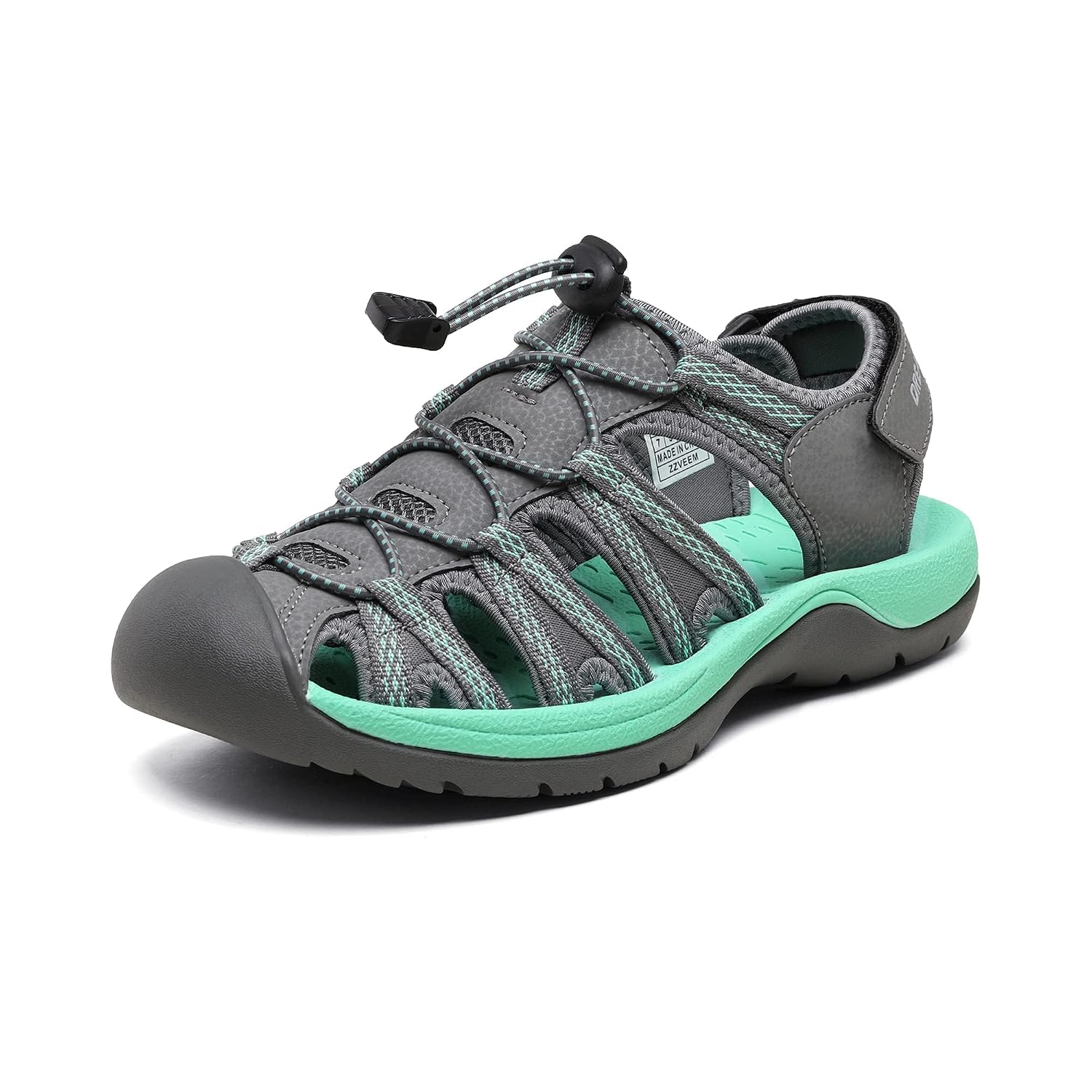 DREAM PAIRS Women’s Closed-Toe Hiking Sandals