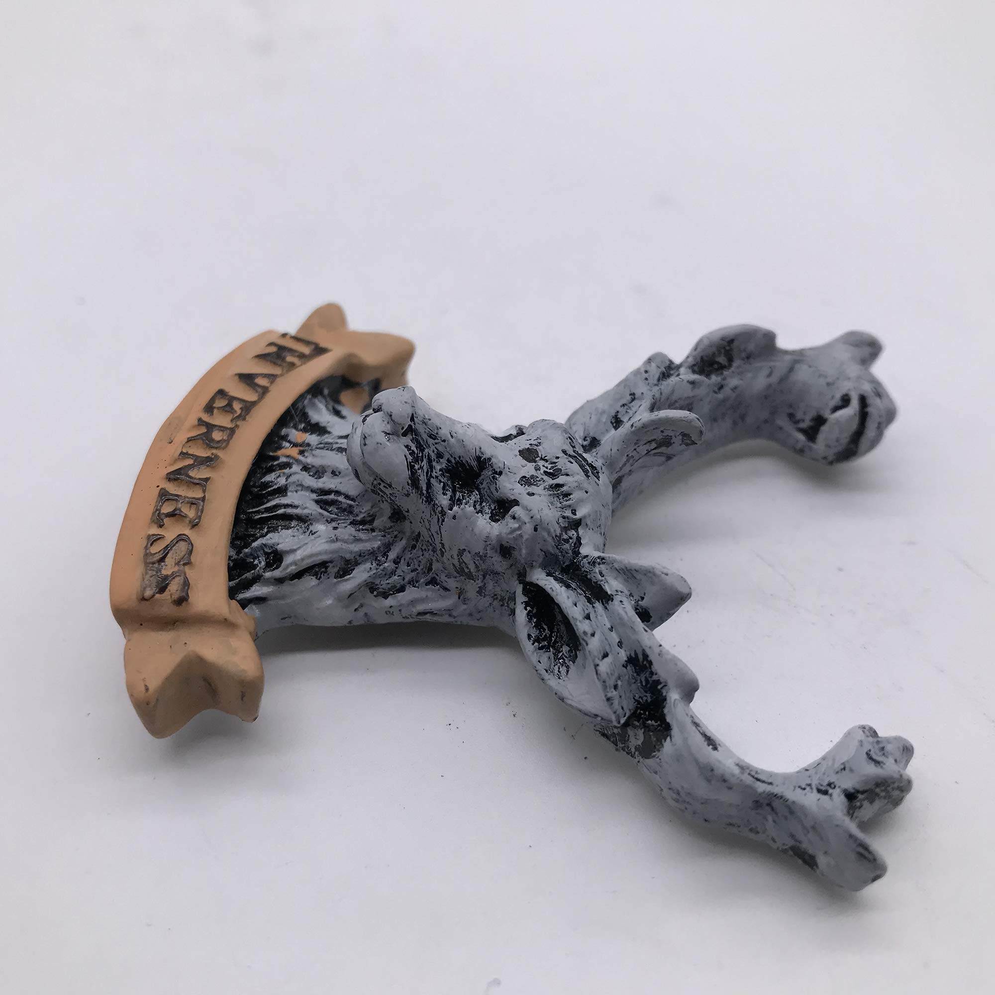 UK Scotland adesivo da frigorifero con magnete creativo regalo