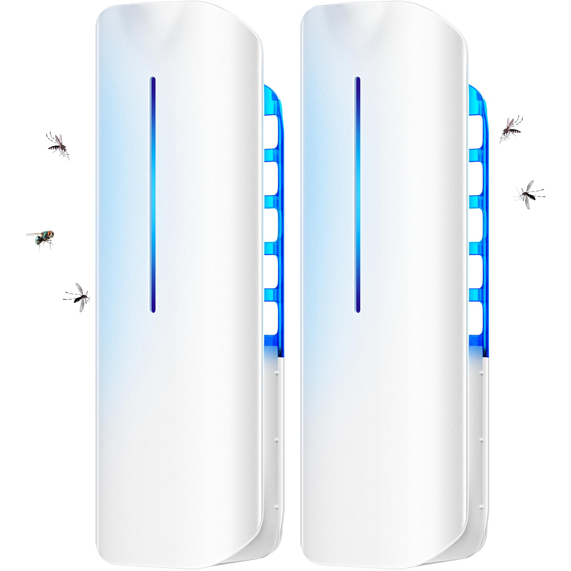Photo 1 of BURLAN Fruit Fly Traps - Plug-in Insect Zapper
