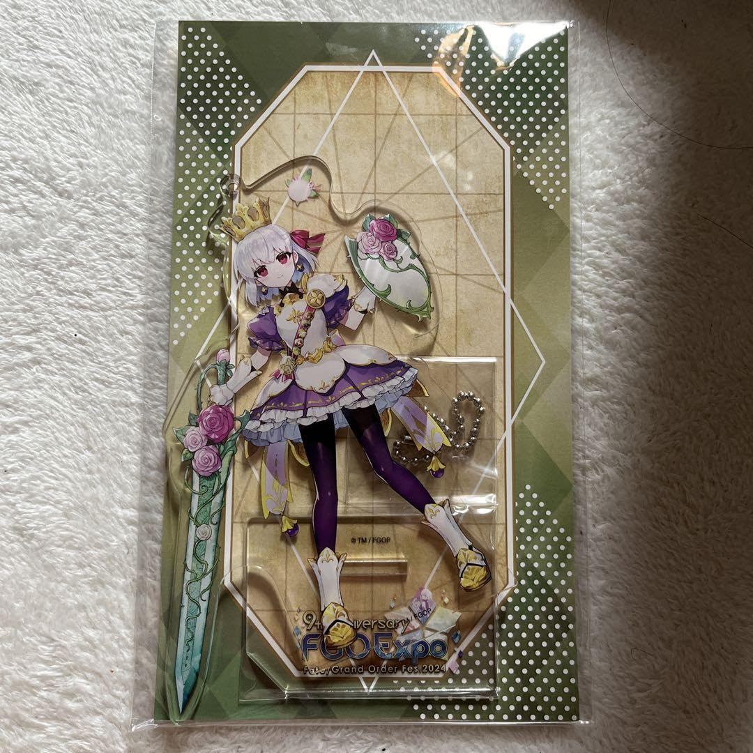 FGO カーマ アクリルスタンド アクスタ セット Amazon.co.jp: FGO Fate 8周年 夏祭り アクリルスタンド
