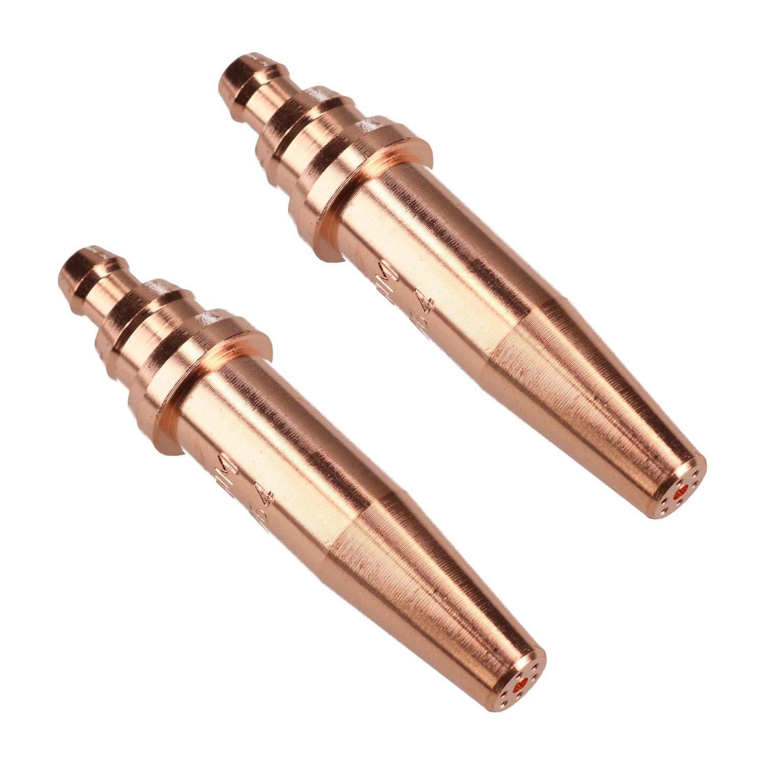ANM Oxy Acetylene Gas Cutting Nozzle Tip Standard length 5/64